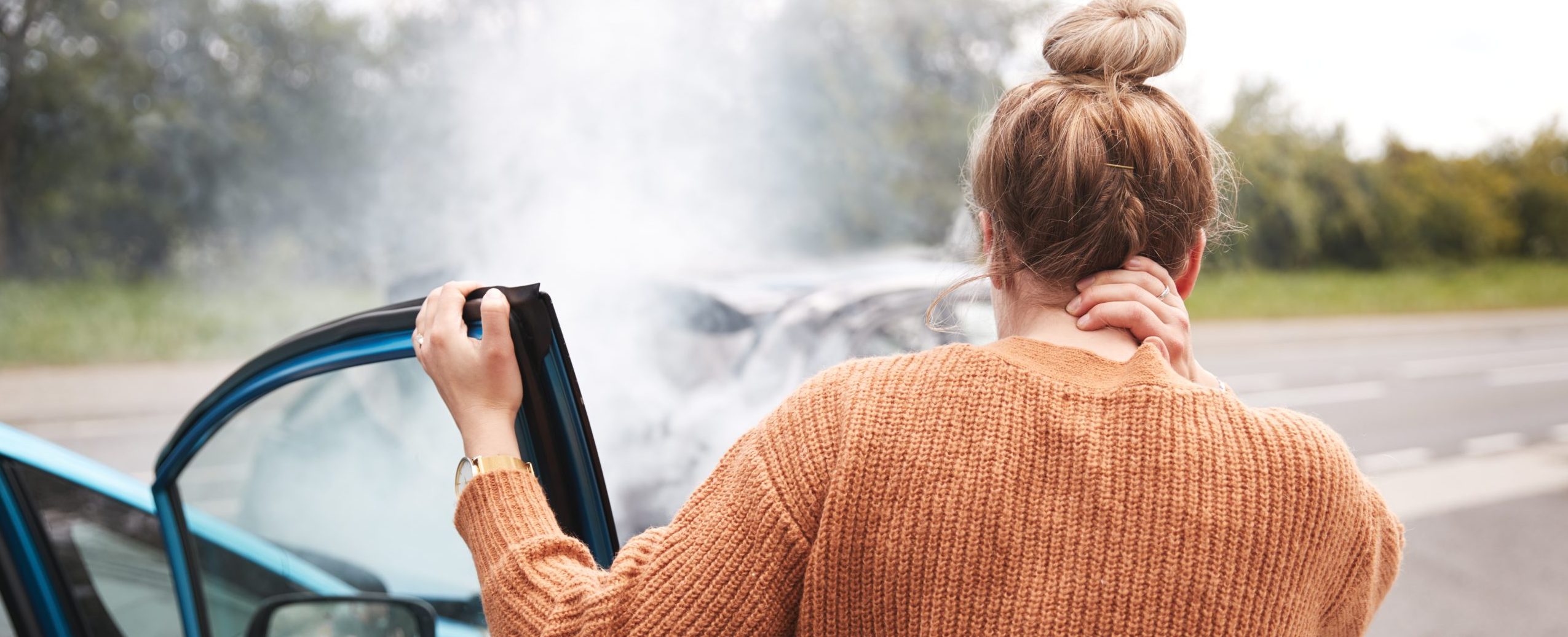 Las Vegas hazardous roadway accident lawyer