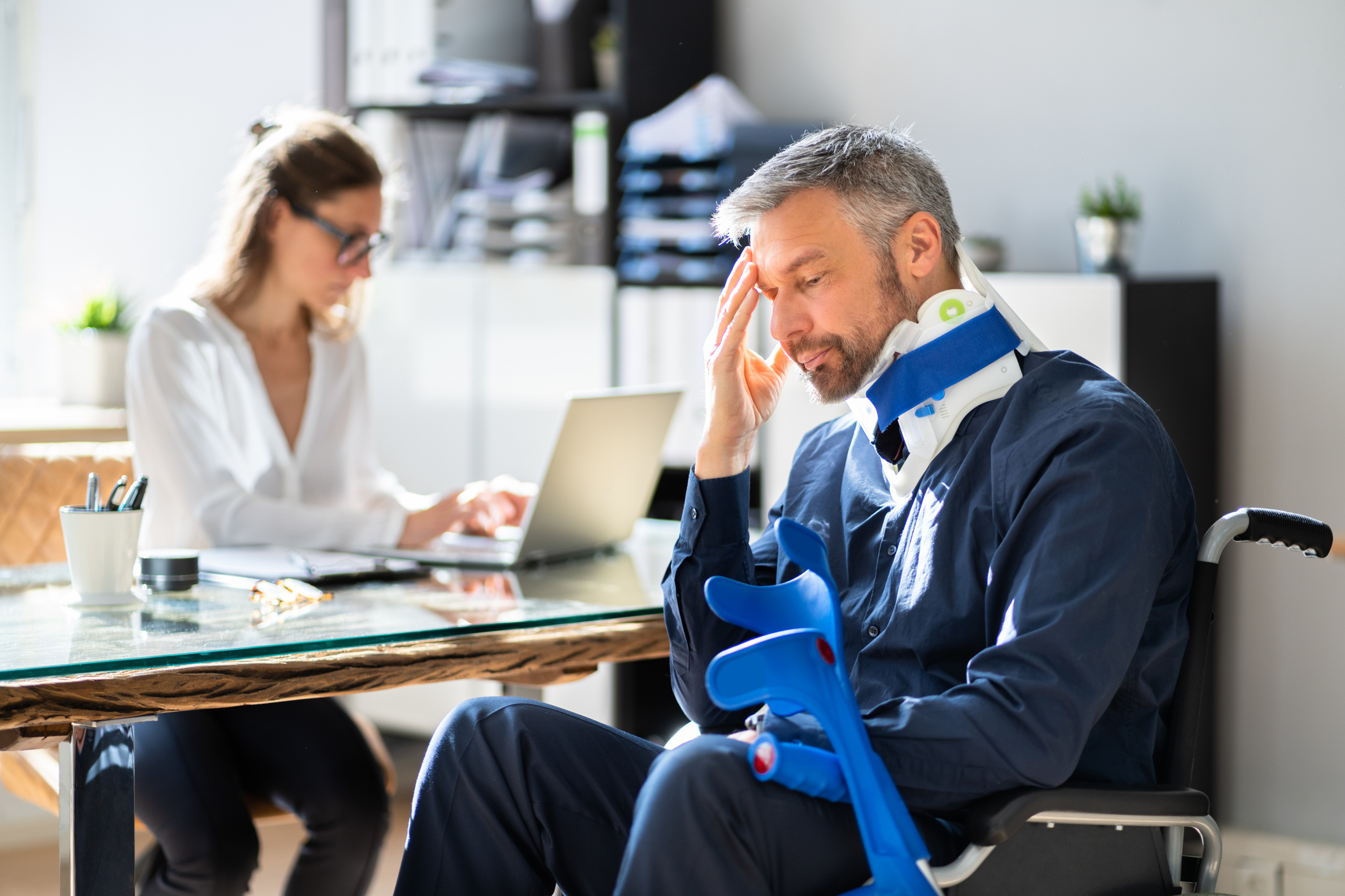 Las Vegas premises liability lawyer