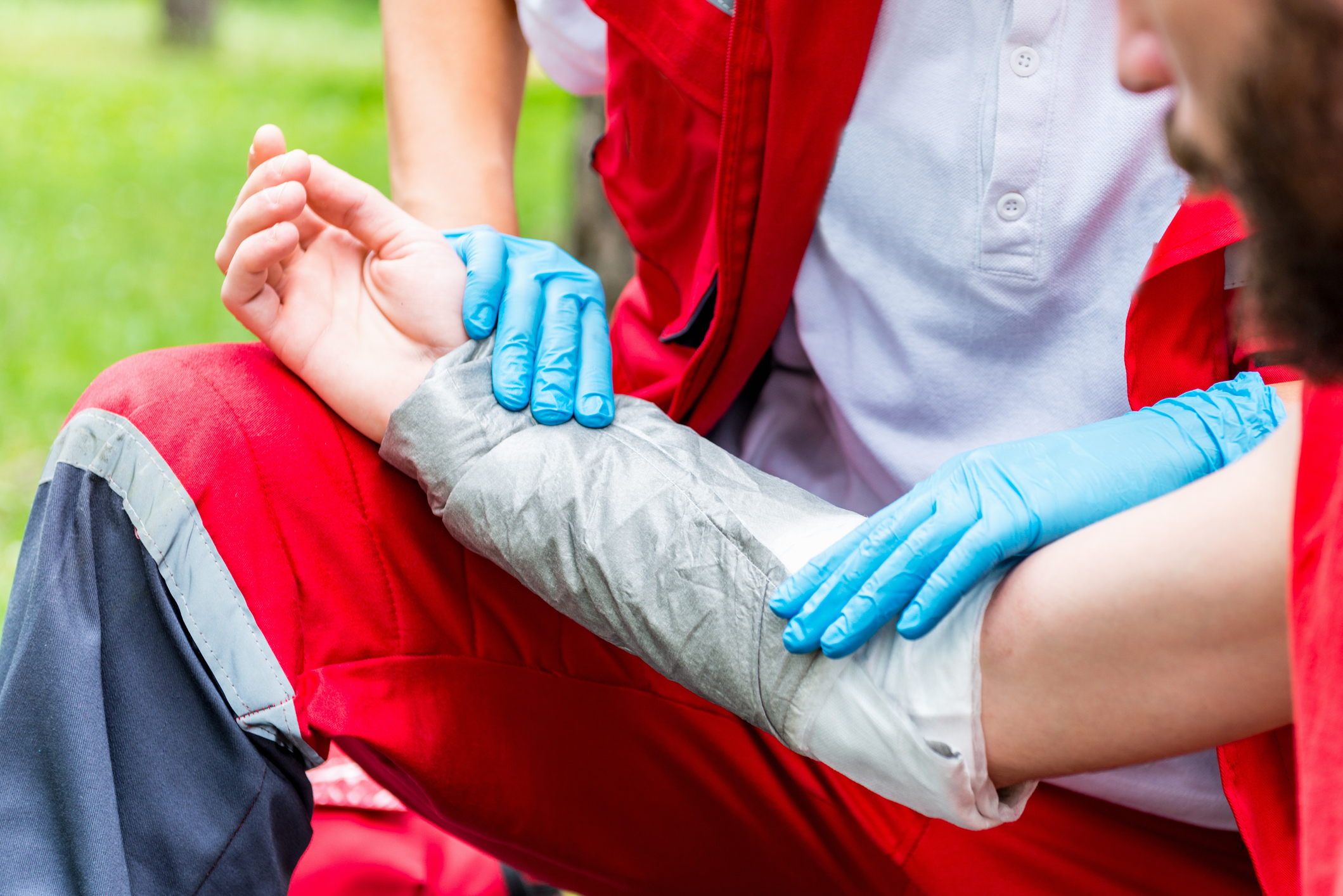 Las Vegas slip and fall accident lawyer
