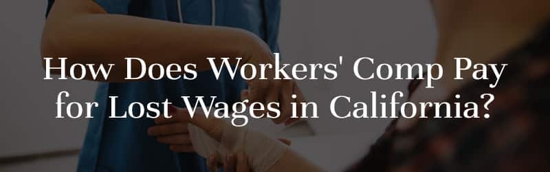 California workers compensation