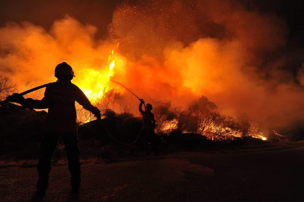 How to Stay Safe During a Wildfire
