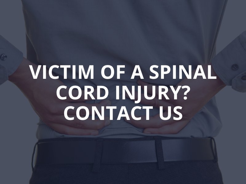 Riverside Spinal Cord Injury Lawyer