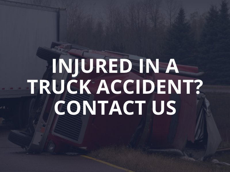 Truck Accident Lawyer Riverside