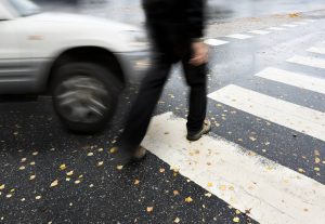 crosswalk injury accident