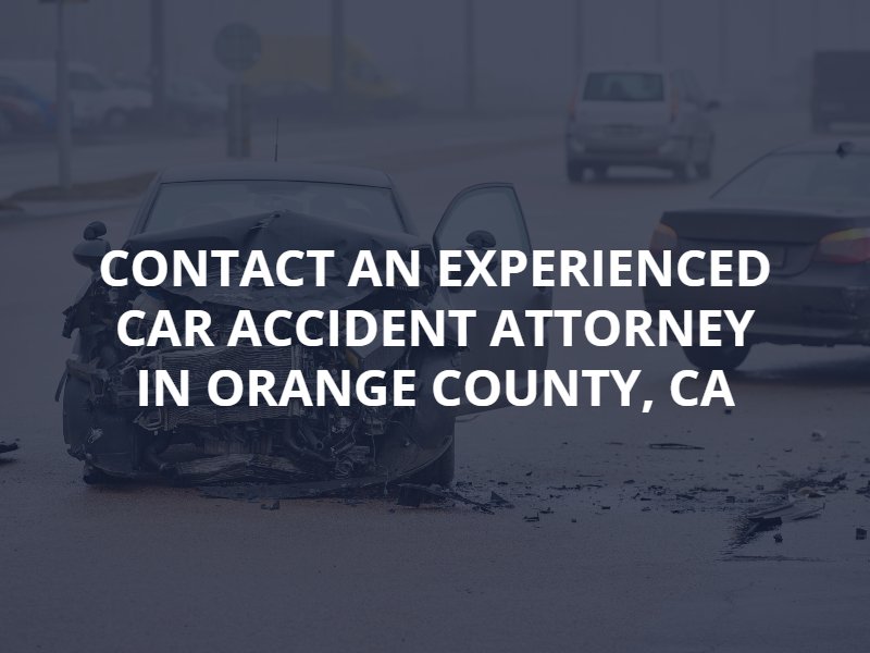 orange county car accident lawyer