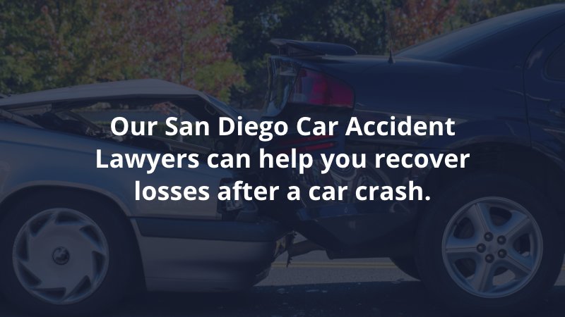 Call our San Diego Car Accident Attorneys at 310-477-1700.