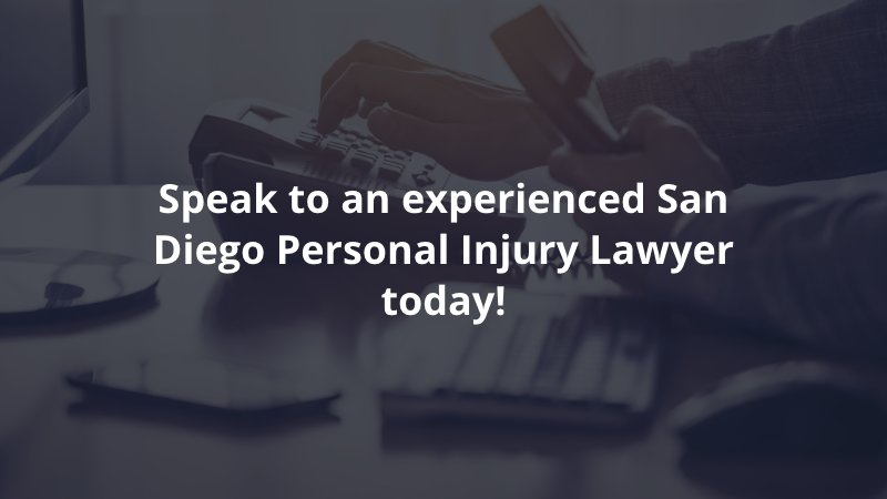 Call a San Diego Personal Injury Attorney today at 310-477-1700.