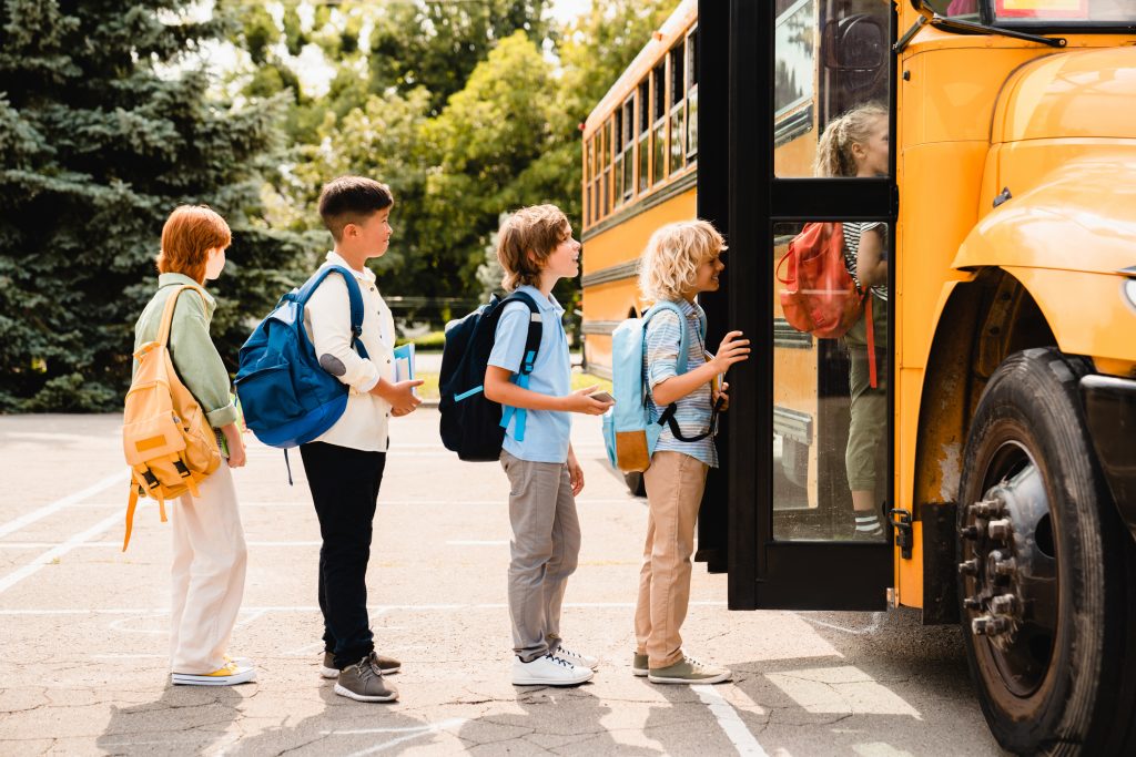 Los Angeles child school injury