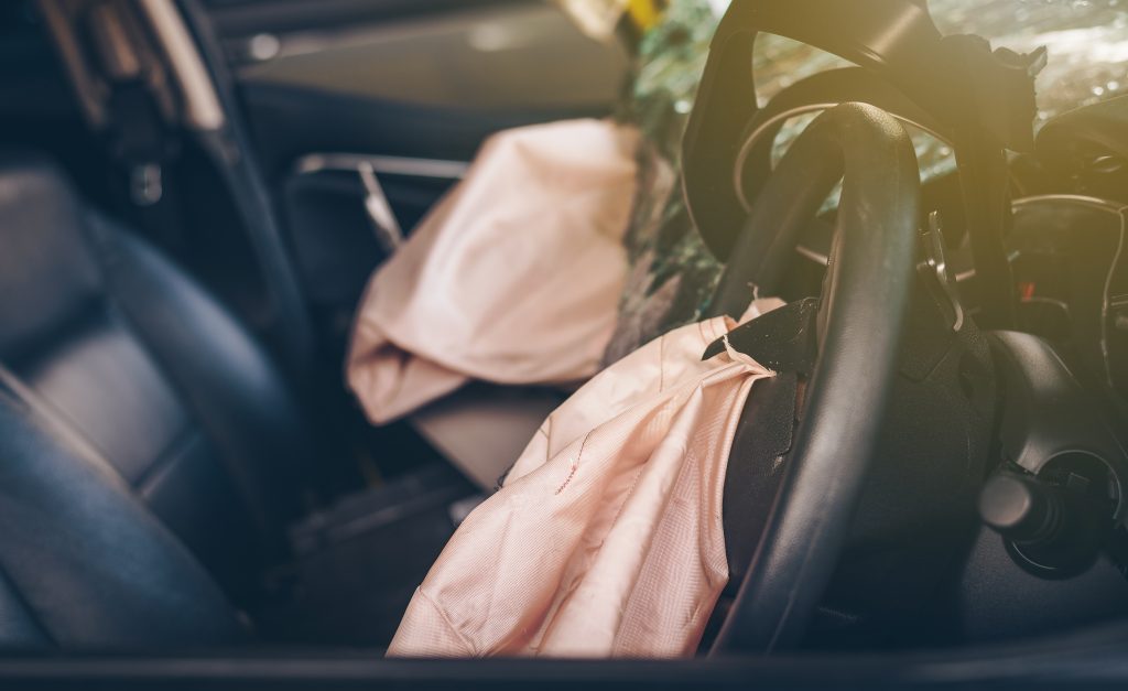 pre existing car accident injuries