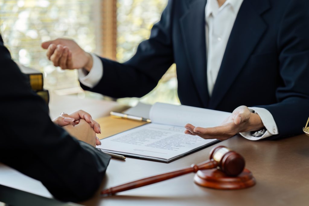 Las Vegas pedestrian accident attorney