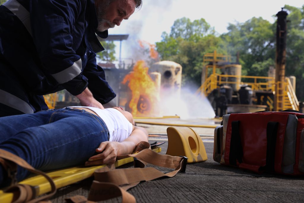Orange County pedestrian accident attorney 