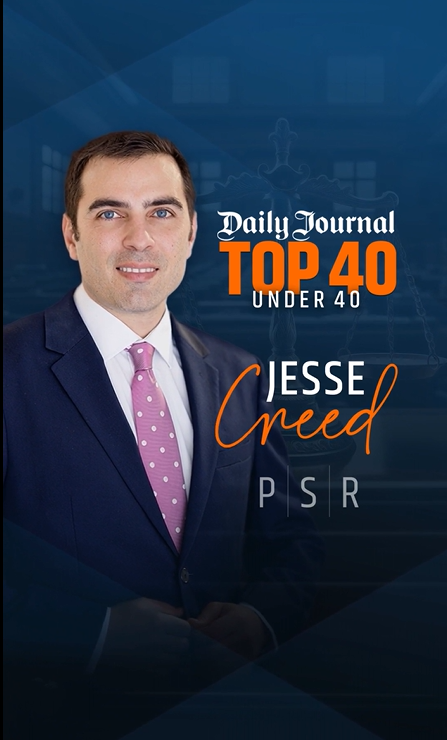Panish daily journal top 40 award