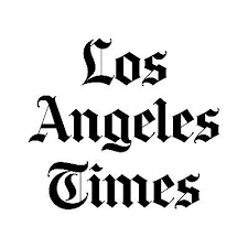 LA Times logo