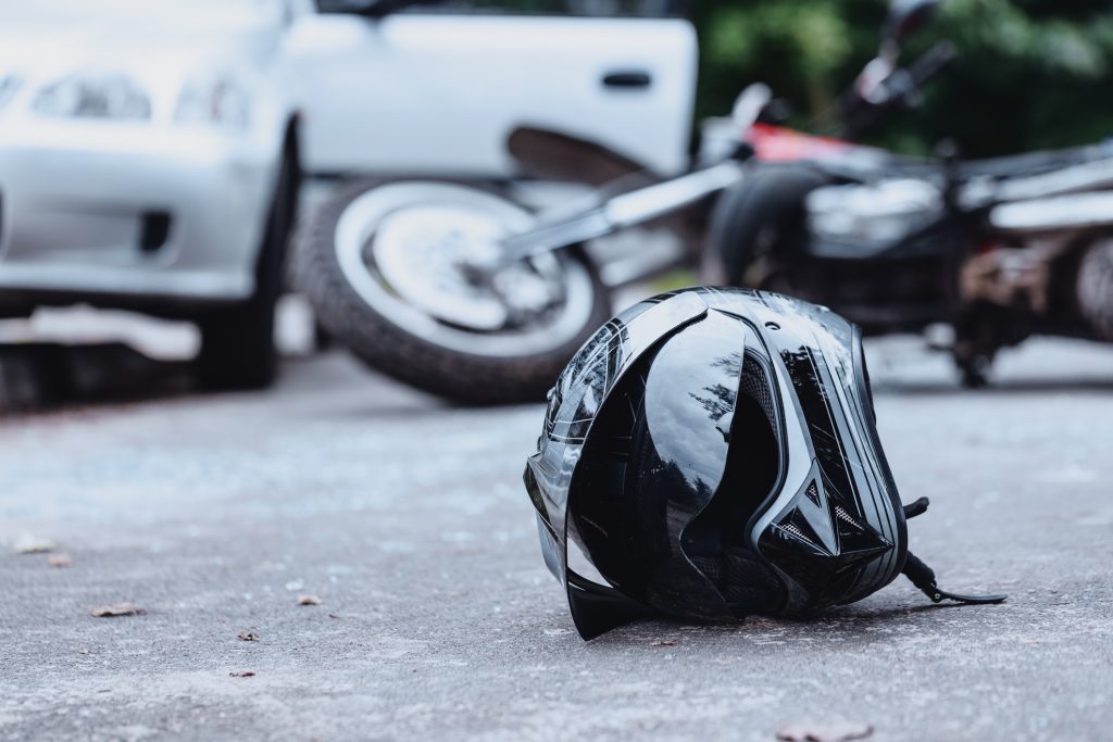 Orange County Motorcycle accident lawyer