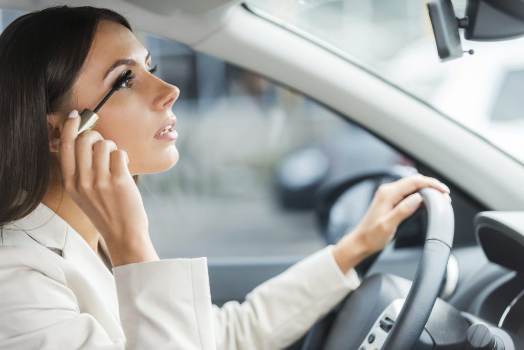 Riverside distracted driving lawyer