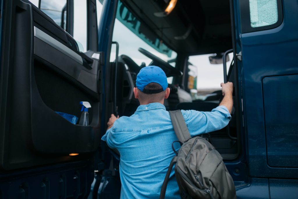 Riverside truck attorney