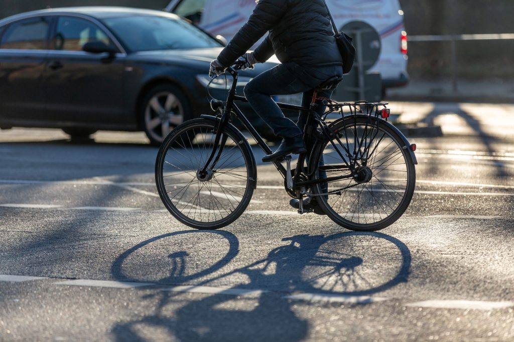 Los Angeles bicycle accident attorney